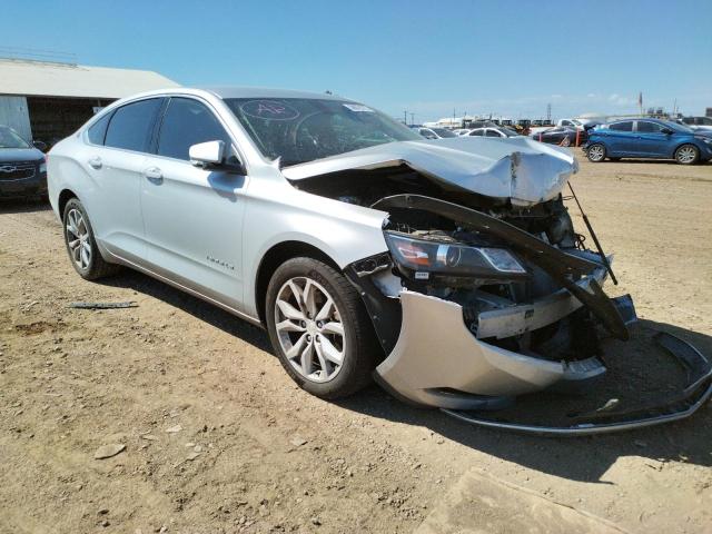 Photo 1 from auction – 2018 CHEVROLET IMPALA LT with VIN 2G1105S32J9170921