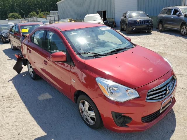 Photo 1 from auction – 2017 MITSUBISHI MIRAGE G4 with VIN ML32F3FJ6HHF10817