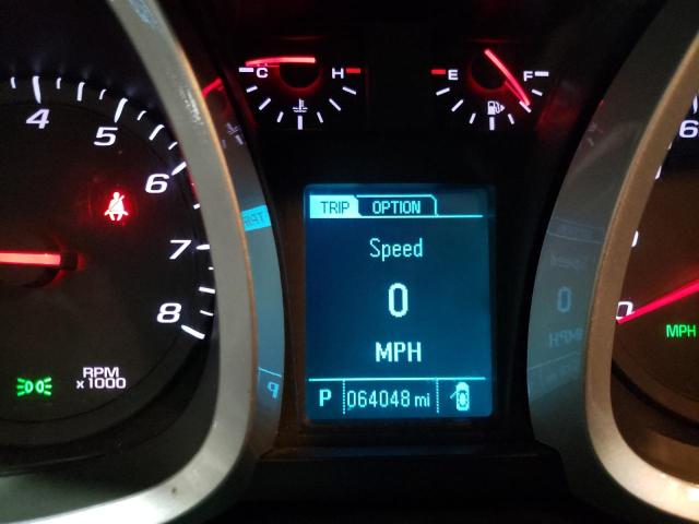 Photo 8 from auction – 2013 CHEVROLET EQUINOX LT with VIN 1GNFLGEK8DZ126460