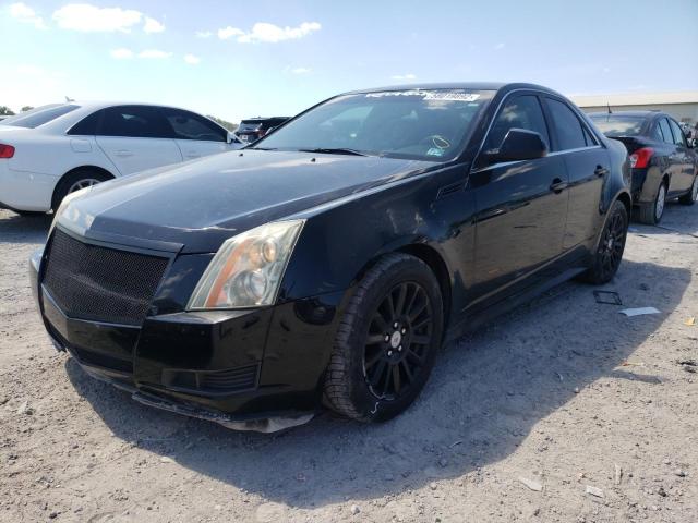 Photo 2 from auction – 2010 CADILLAC CTS with VIN 1G6DA5EG1A0125434