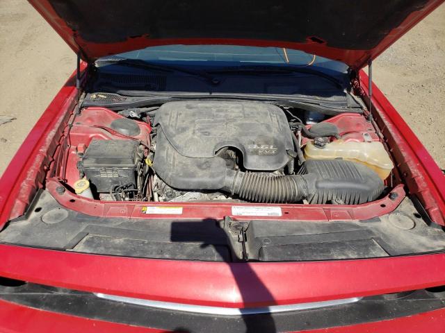 Photo 7 from auction – 2012 DODGE CHALLENGER with VIN 2C3CDYAG7CH105487