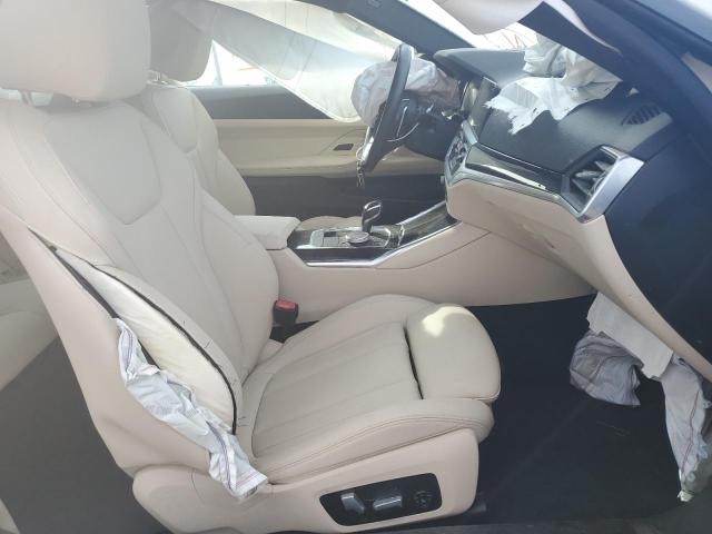 Photo 5 from auction – 2021 BMW 430I with VIN WBA53AP07MCG42857