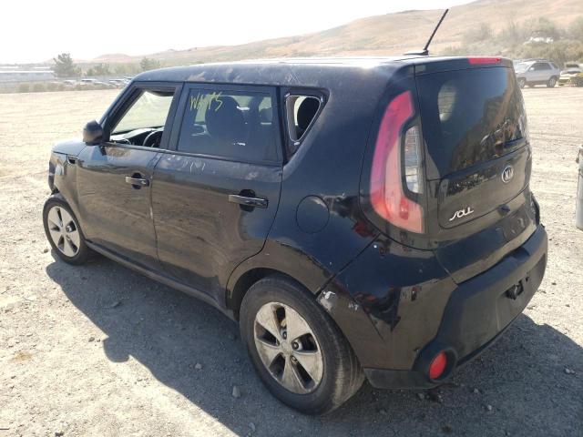 Photo 3 from auction – 2016 KIA SOUL with VIN KNDJN2A22G7347297