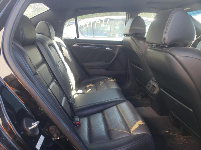 Photo 6 from auction – 2008 ACURA TL TYPE S with VIN 19UUA76518A020758