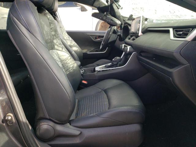 Photo 5 from auction – 2021 TOYOTA RAV4 XSE with VIN 4T3E6RFVXMU035528
