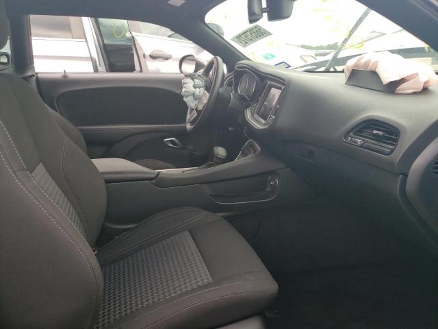 Photo 5 from auction – 2022 DODGE CHALLENGER with VIN 2C3CDZAGXNH144342