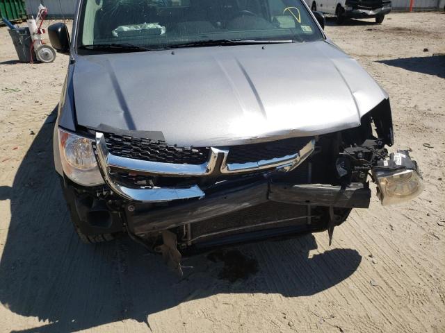 Photo 9 from auction – 2016 DODGE GRAND CARA with VIN 2C4RDGBG9GR382544