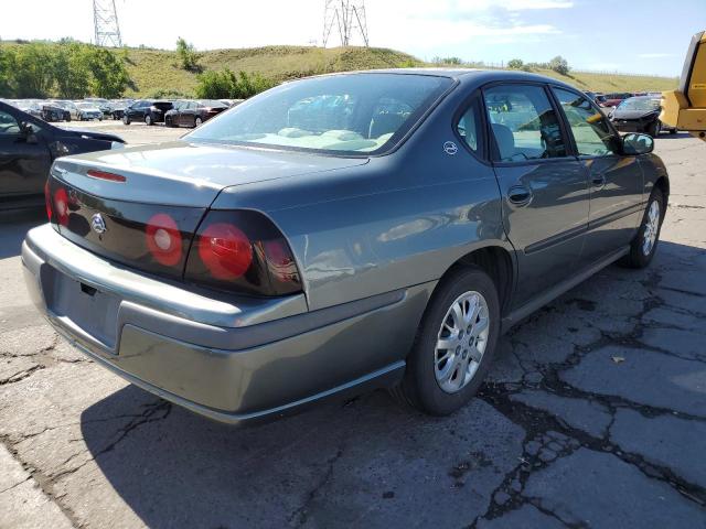Photo 4 from auction – 2005 CHEVROLET IMPALA with VIN 2G1WF52EX59297881