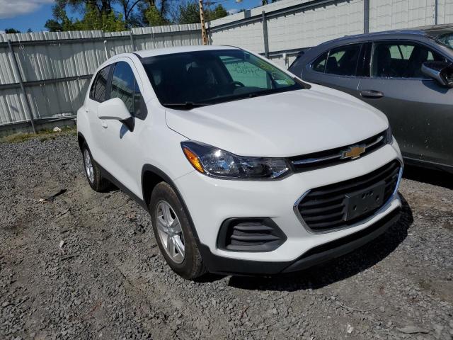 Photo 1 from auction – 2020 CHEVROLET TRAX LS with VIN KL7CJKSB0LB315357