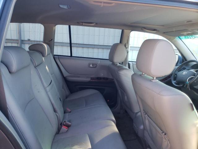 Photo 6 from auction – 2006 TOYOTA HIGHLANDER with VIN JTEEP21AX60140520