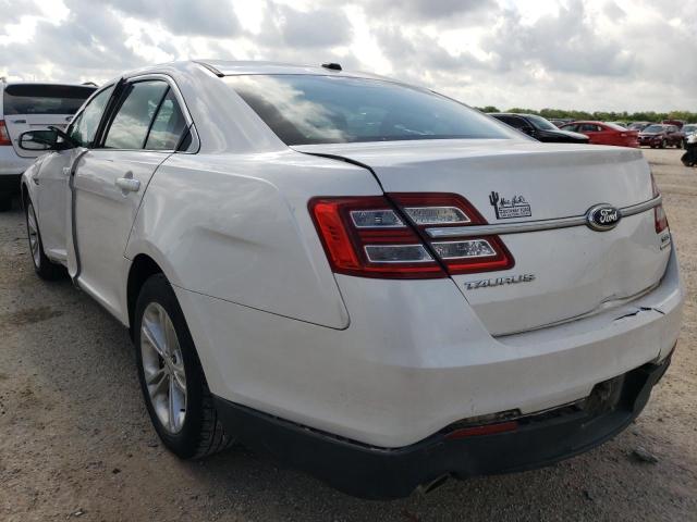 Foto 3 de la subasta – 2013 FORD TAURUS SEL con VIN 1FAHP2E81DG161890
