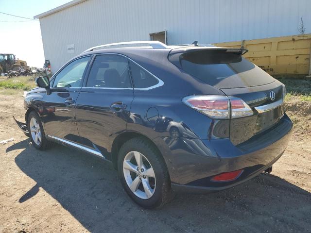 Photo 3 from auction – 2013 LEXUS RX 350 BAS with VIN 2T2BK1BA2DC225462