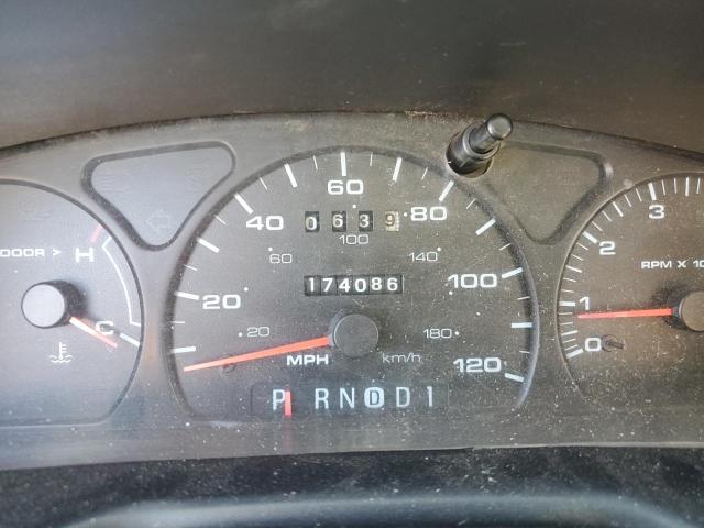 Photo 8 from auction – 2003 FORD TAURUS SE with VIN 1FAFP53U13A257190