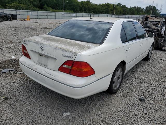 Photo 4 from auction – 2003 LEXUS LS 430 with VIN JTHBN30F430100881