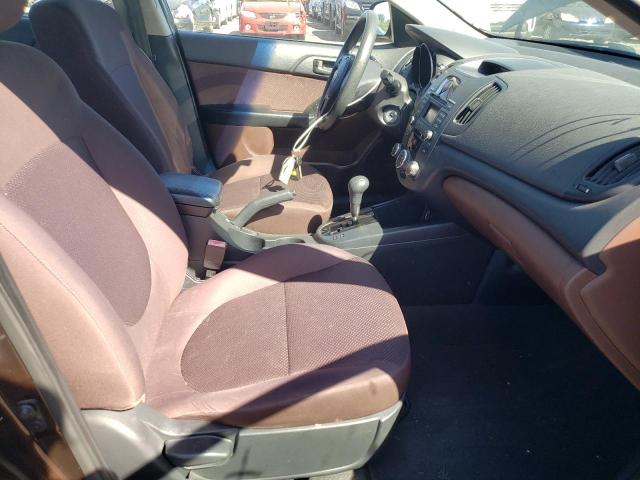 Photo 5 from auction – 2010 KIA FORTE EX with VIN KNAFU4A26A5295886