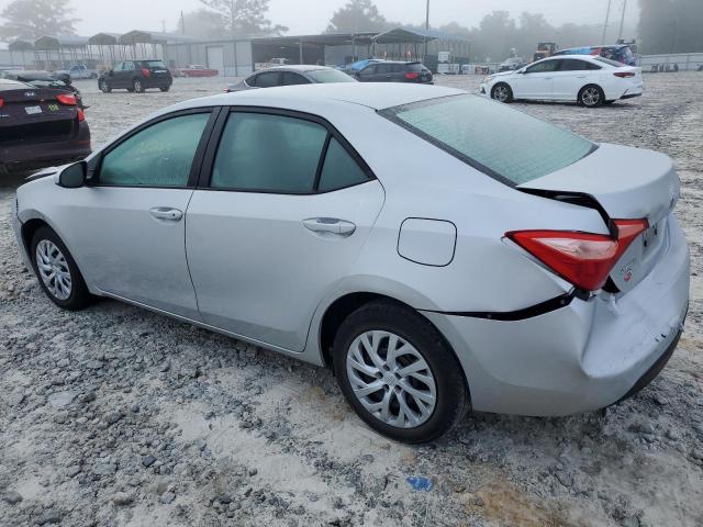 Photo 3 from auction – 2018 TOYOTA COROLLA L with VIN 5YFBURHE1JP831953