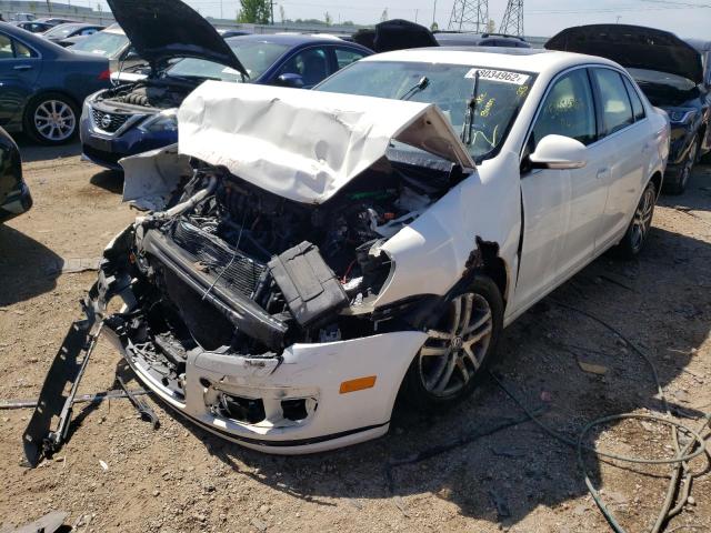 Photo 2 from auction – 2006 VOLKSWAGEN JETTA 2.5L with VIN 3VWDF71K16M793319