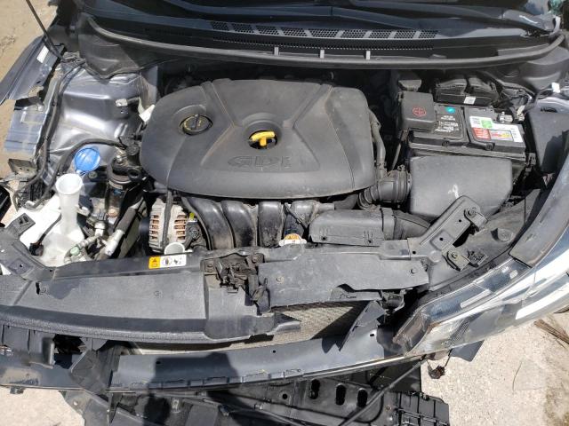 Photo 7 from auction – 2017 KIA FORTE EX with VIN 3KPFL4A8XHE053210