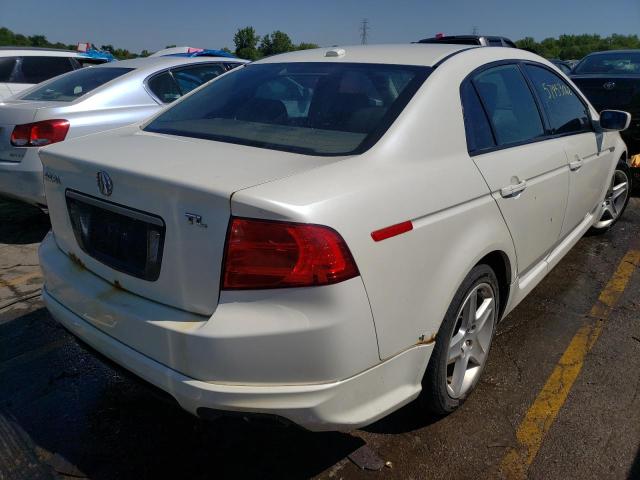 Photo 4 from auction – 2006 ACURA 3.2TL with VIN 19UUA66286A016056