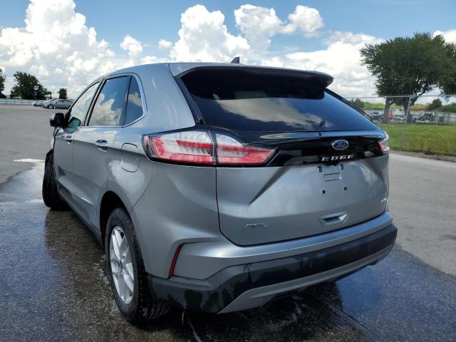 Photo 3 from auction – 2021 FORD EDGE SEL with VIN 2FMPK4J91MBA14826