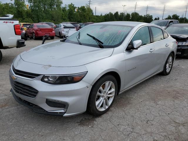 Photo 2 from auction – 2017 CHEVROLET MALIBU LT with VIN 1G1ZE5ST0HF183785