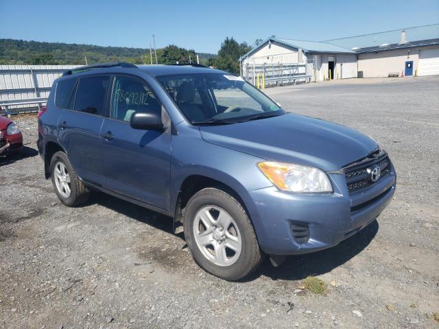 TOYOTA RAV4 2012 with VIN 2T3BF4DV9CW210620 - Photo from auction