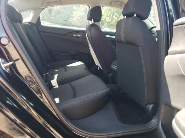 Photo 6 from auction – 2019 HONDA CIVIC LX with VIN 2HGFC2F61KH532074
