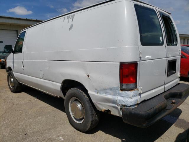 Photo 3 from auction – 2000 FORD ECONOLINE with VIN 1FTNE2428YHB86303