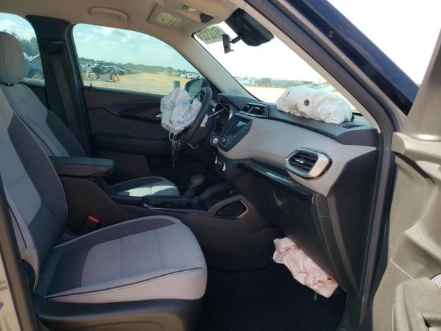 Photo 5 from auction – 2021 CHEVROLET TRAILBLAZE with VIN KL79MMS28MB036205