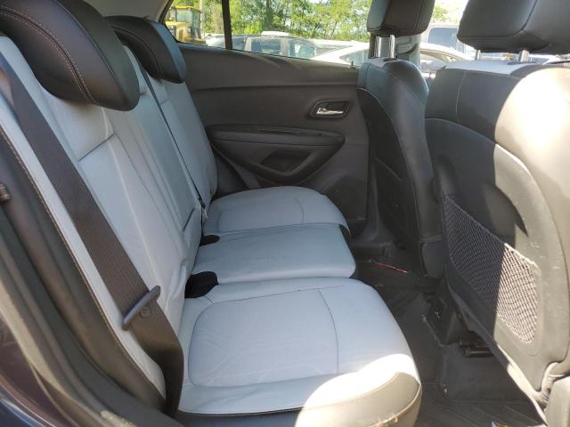 Photo 6 from auction – 2018 CHEVROLET TRAX 1LT with VIN 3GNCJLSBXJL366229