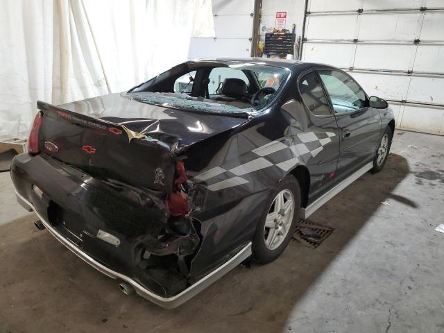 Photo 4 from auction – 2001 CHEVROLET MONTE CARL with VIN 2G1WX15K919321878