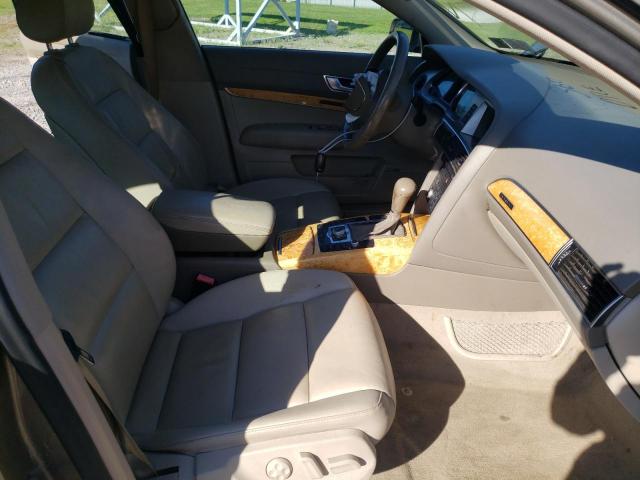 Photo 5 from auction – 2008 AUDI A6 3.2 QUA with VIN WAUDH74F68N059938