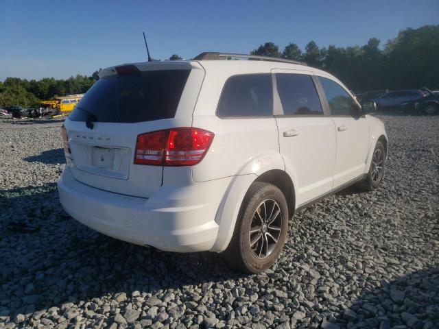 Photo 4 from auction – 2018 DODGE JOURNEY SE with VIN 3C4PDCAB8JT490745