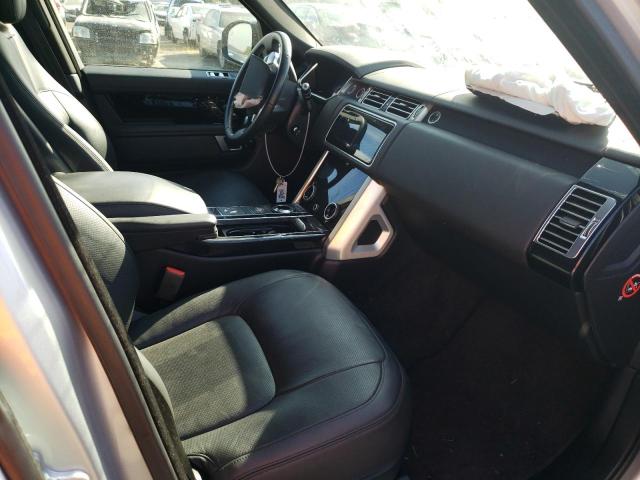 Photo 5 from auction – 2019 LAND ROVER RANGE ROVE with VIN SALGS2SV9KA527537