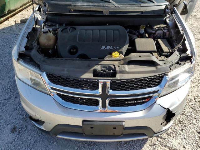 Photo 7 from auction – 2013 DODGE JOURNEY SX with VIN 3C4PDDBG5DT571576