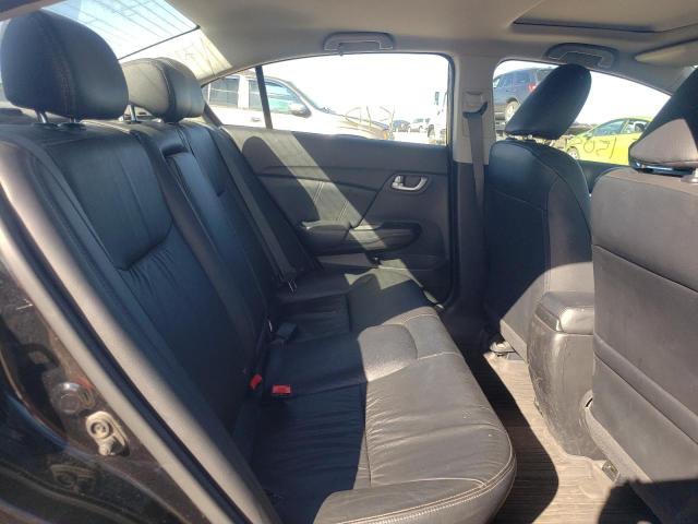 Photo 6 from auction – 2014 HONDA CIVIC TOUR with VIN 2HGFB2F78EH019209