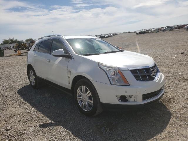 Photo 1 from auction – 2011 CADILLAC SRX LUXURY with VIN 3GYFNDEYXBS636173