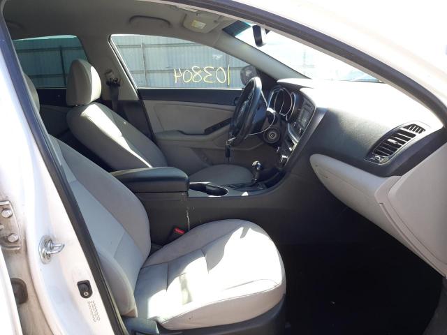 Photo 5 from auction – 2015 KIA OPTIMA LX with VIN KNAGM4A7XF5661758