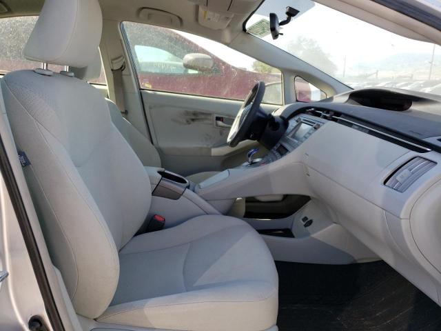 صورة رقم 5 من المزاد - 2015 TOYOTA PRIUS مع VIN JTDKN3DU6F0464136