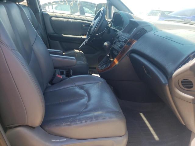 Photo 5 from auction – 2000 LEXUS RX 300 with VIN JT6HF10U3Y0122641