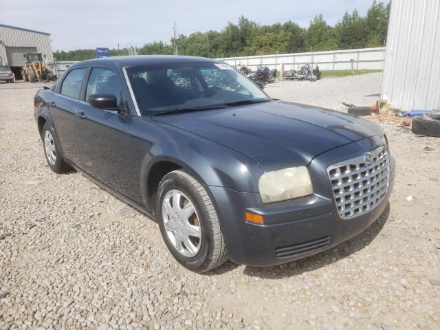 CHRYSLER 300 LX 2008 with VIN 2C3KA43R28H211705 - Photo from auction