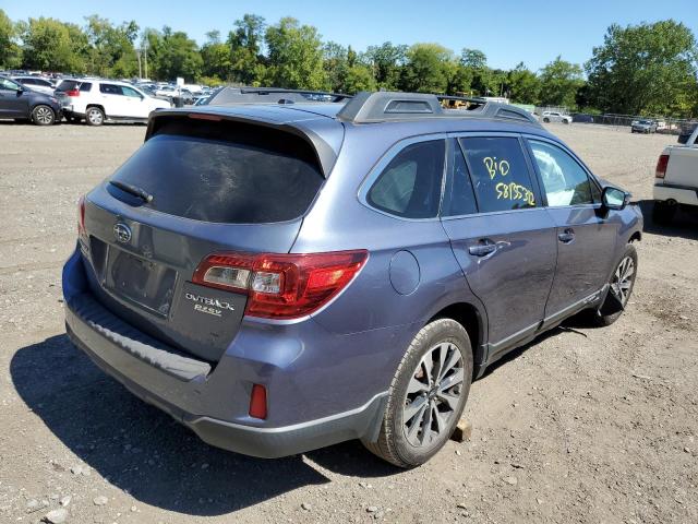 Photo 4 from auction – 2015 SUBARU OUTBACK 2. with VIN 4S4BSAJC4F3221198