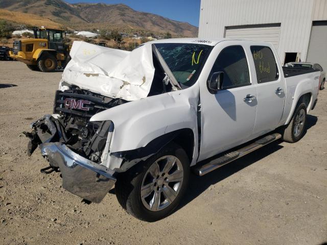 Photo 2 from auction – 2013 GMC SIERRA K15 with VIN 3GTP2TEA8DG185492