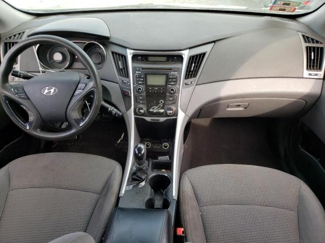 Photo 9 from auction – 2011 HYUNDAI SONATA GLS with VIN 5NPEB4AC3BH074325