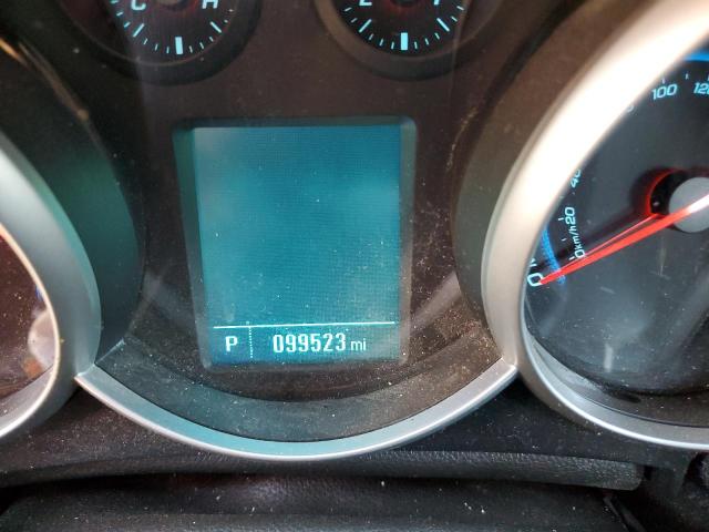 Photo 8 from auction – 2014 CHEVROLET CRUZE LT with VIN 1G1PK5SB4E7386871