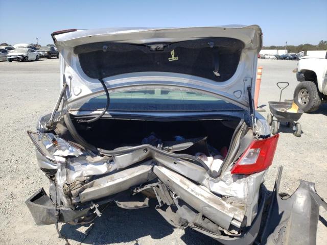 Photo 9 from auction – 2011 FORD TAURUS SE with VIN 1FAHP2DW3BG172970