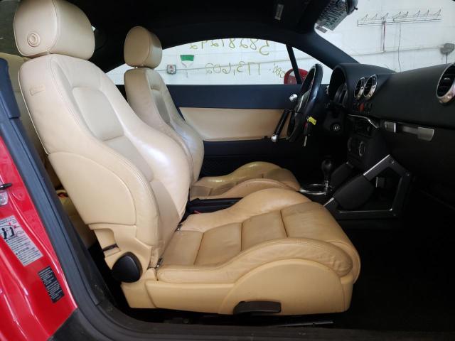 Photo 5 from auction – 2004 AUDI TT with VIN TRUSC28N641025972