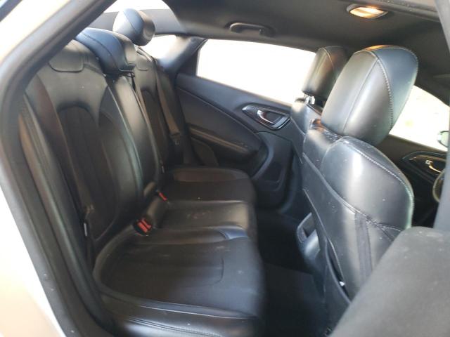 Photo 6 from auction – 2015 CHRYSLER 200 S with VIN 1C3CCCBB0FN505606