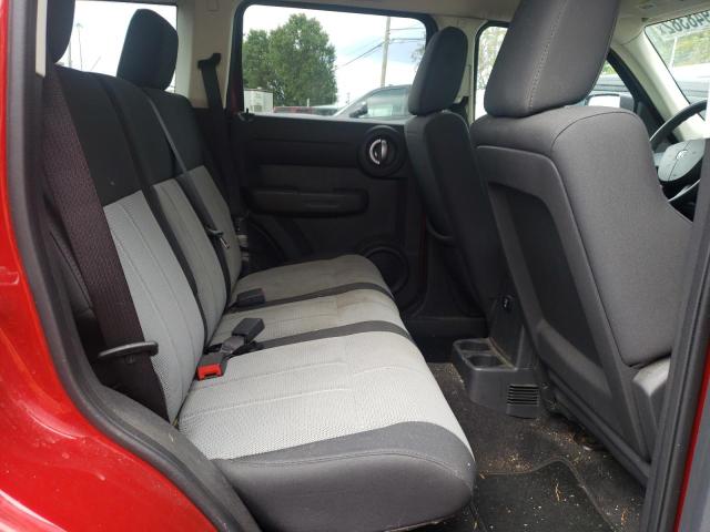 Photo 6 from auction – 2007 DODGE NITRO SXT with VIN 1D8GT28K17W546354