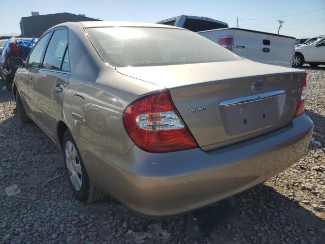 Photo 3 from auction – 2002 TOYOTA CAMRY LE with VIN 4T1BE32K12U005564